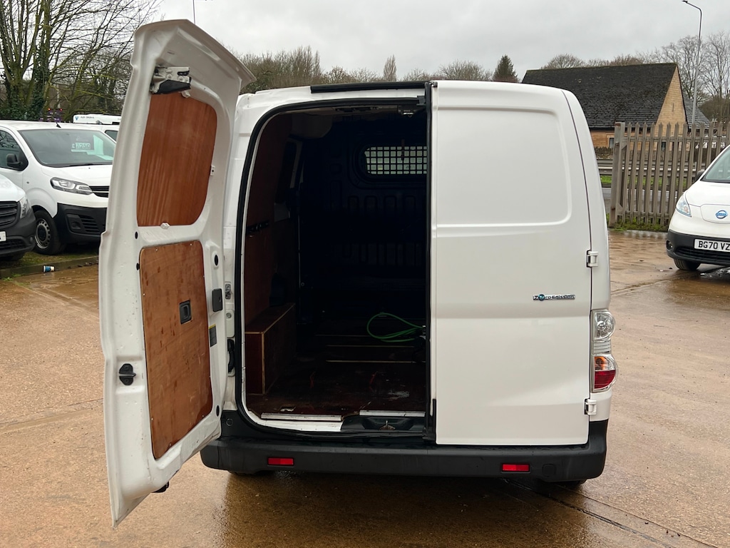 Used Nissan e-NV200 2016 for sale - 76922088: Photo 43