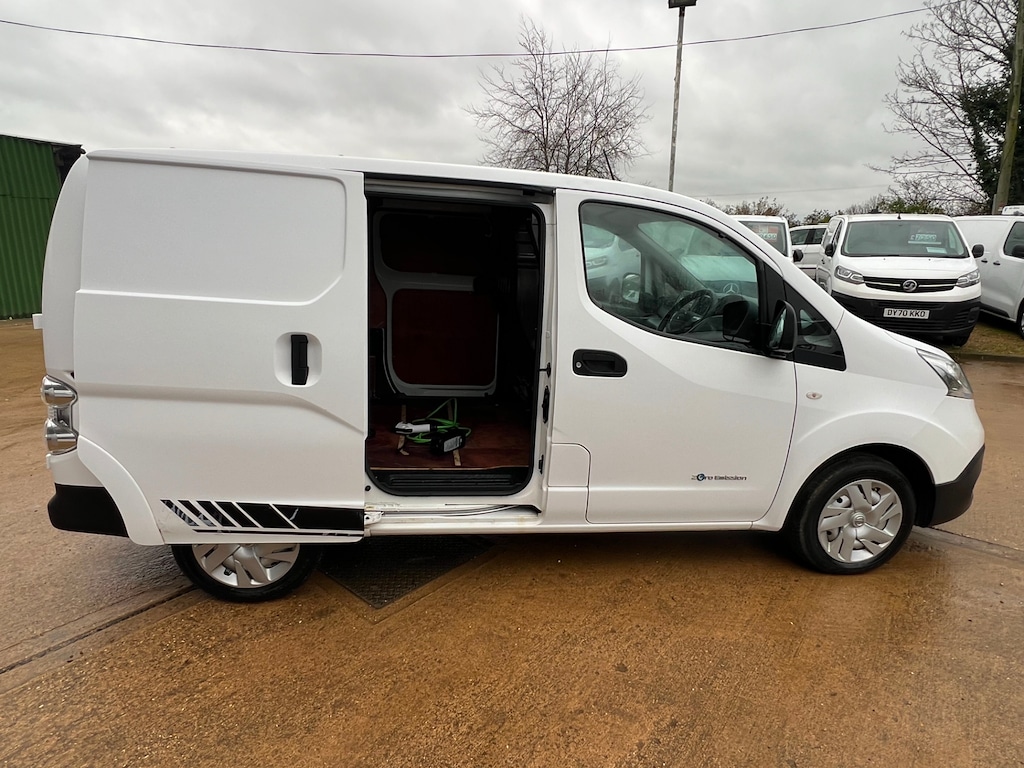 Used Nissan e-NV200 2016 for sale - 76922088: Photo 47