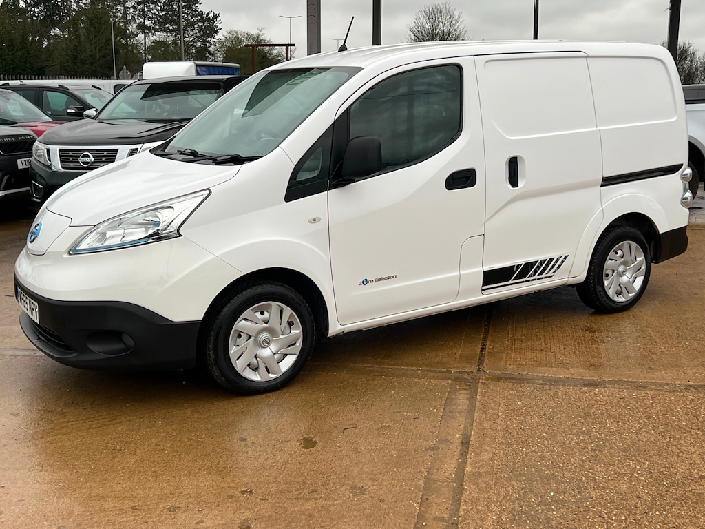 Used Nissan e-NV200 2016 for sale - 76922088: Photo 5