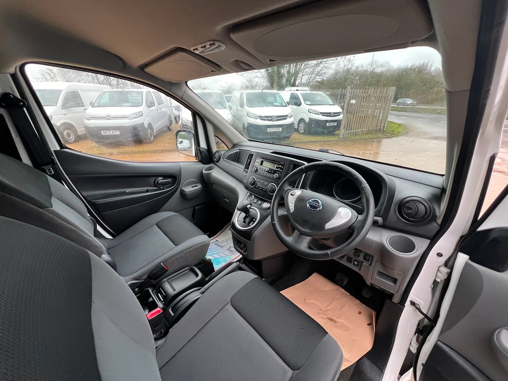 Used Nissan e-NV200 2016 for sale - 76922088: Photo 51
