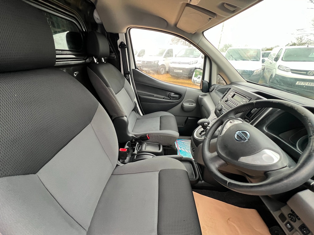 Used Nissan e-NV200 2016 for sale - 76922088: Photo 52