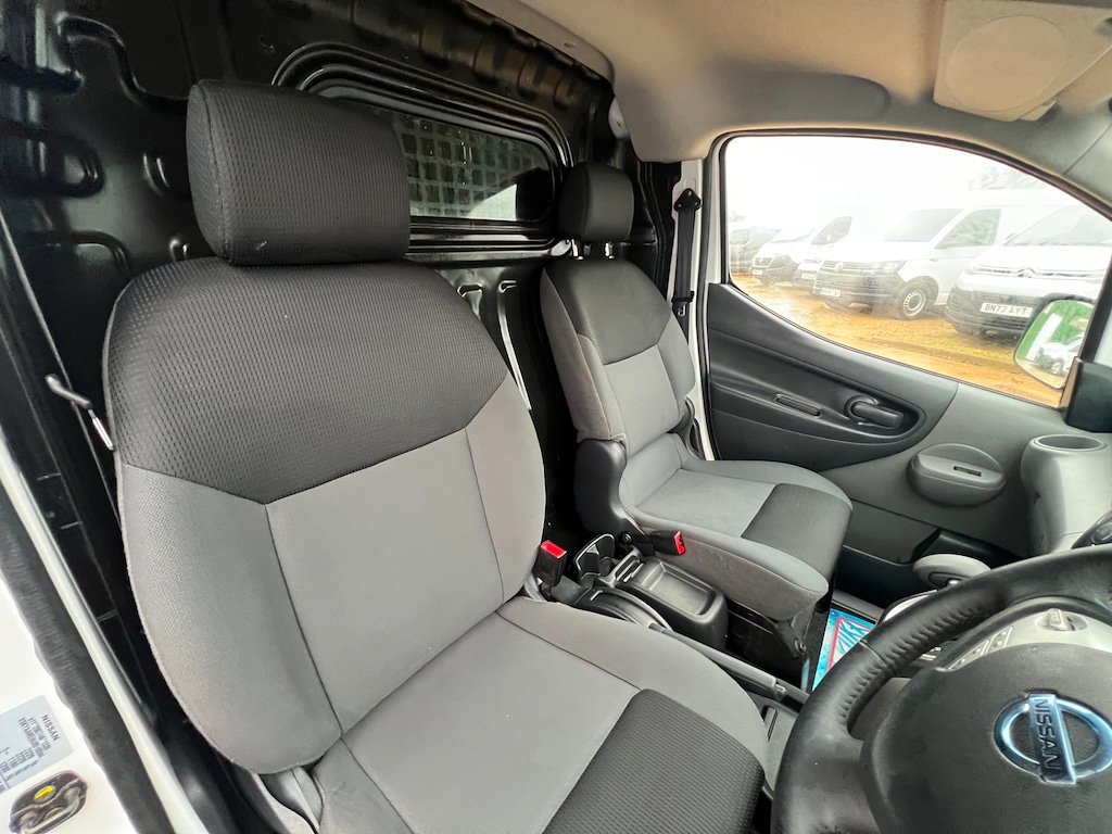 Used Nissan e-NV200 2016 for sale - 76922088: Photo 53