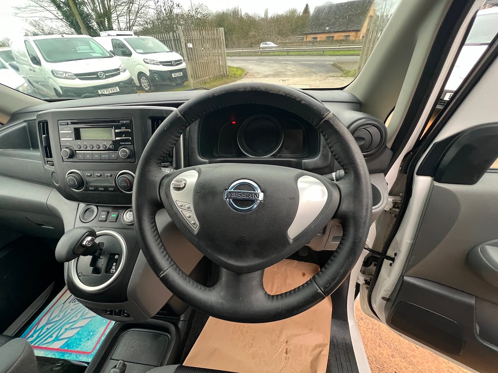 Used Nissan e-NV200 2016 for sale - 76922088: Photo 54