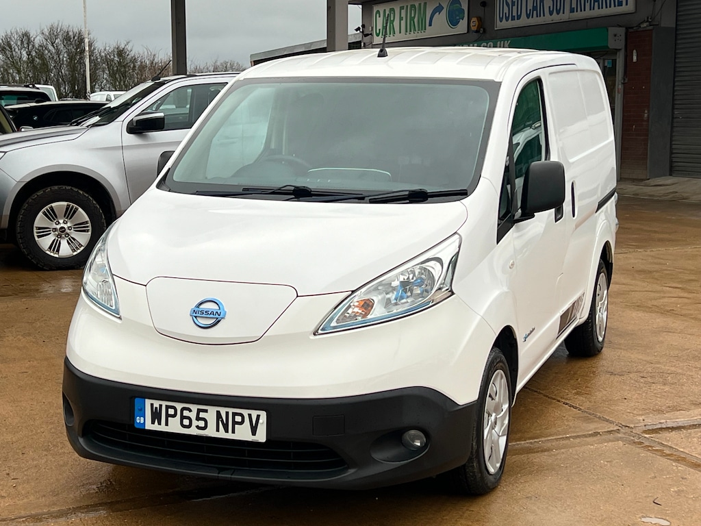 Used Nissan e-NV200 2016 for sale - 76922088: Photo 6