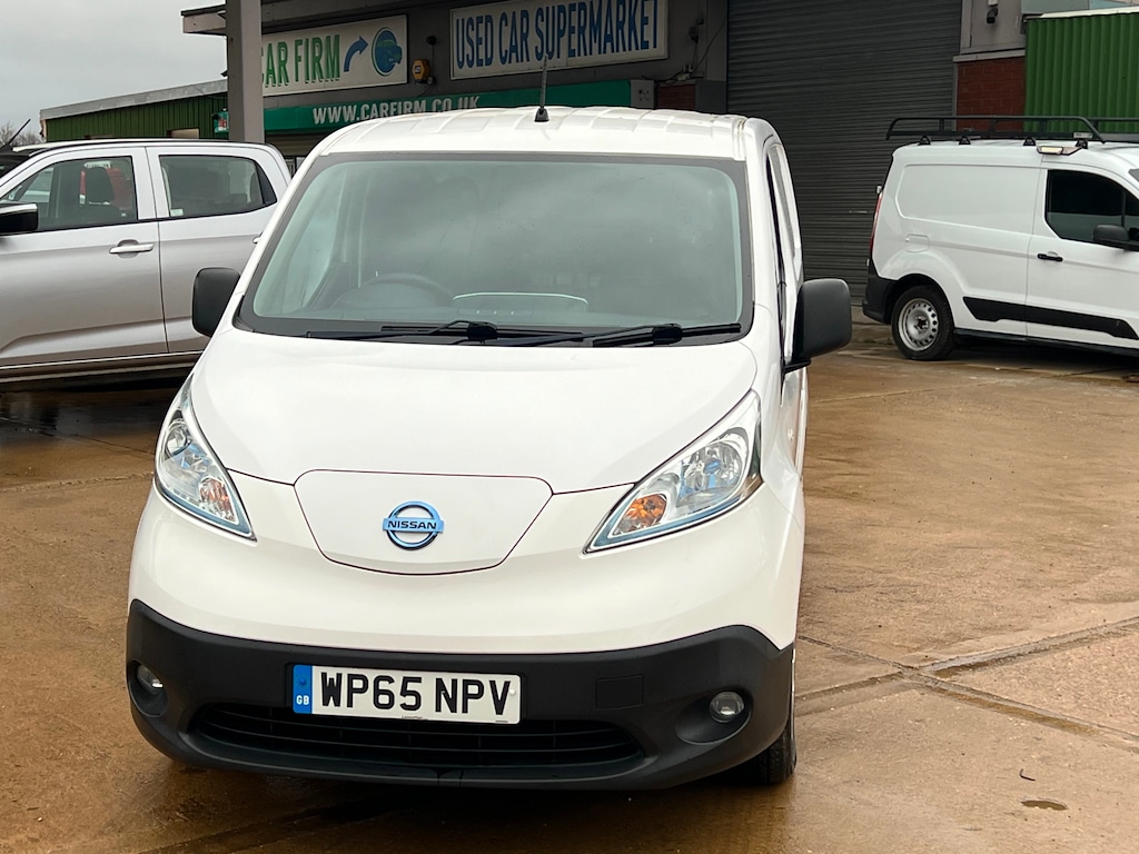 Used Nissan e-NV200 2016 for sale - 76922088: Photo 7
