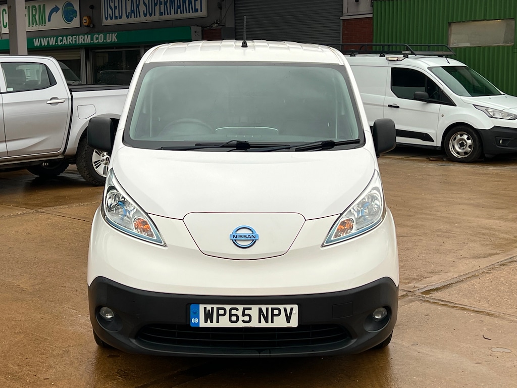 Used Nissan e-NV200 2016 for sale - 76922088: Photo 8