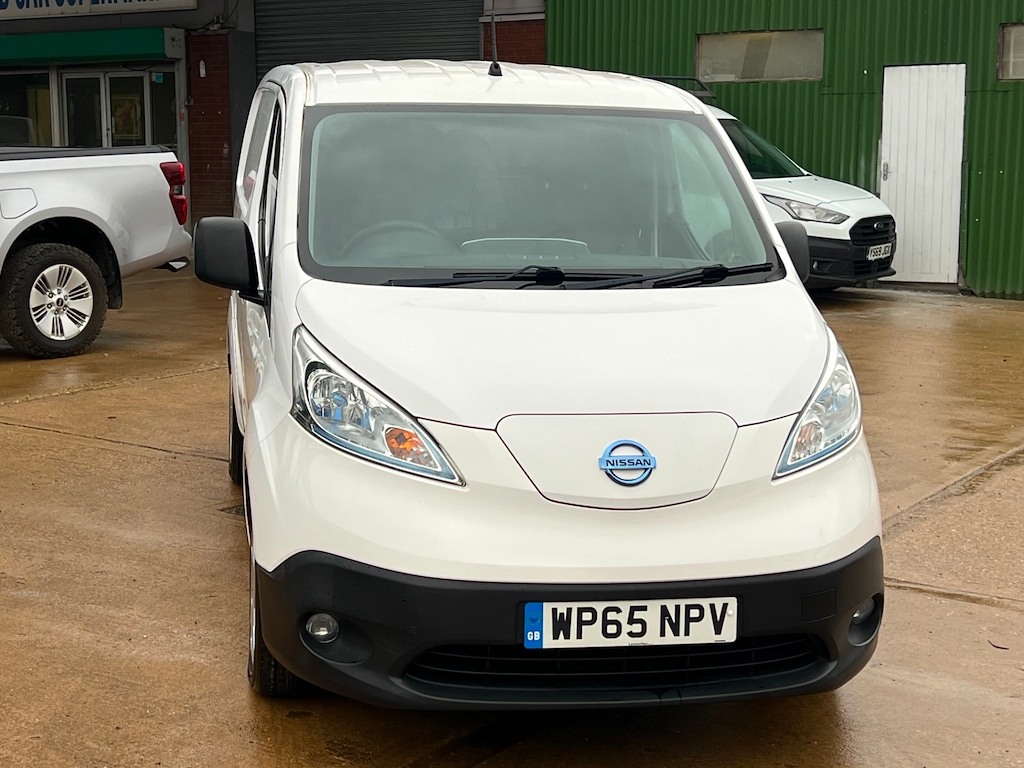 Used Nissan e-NV200 2016 for sale - 76922088: Photo 9
