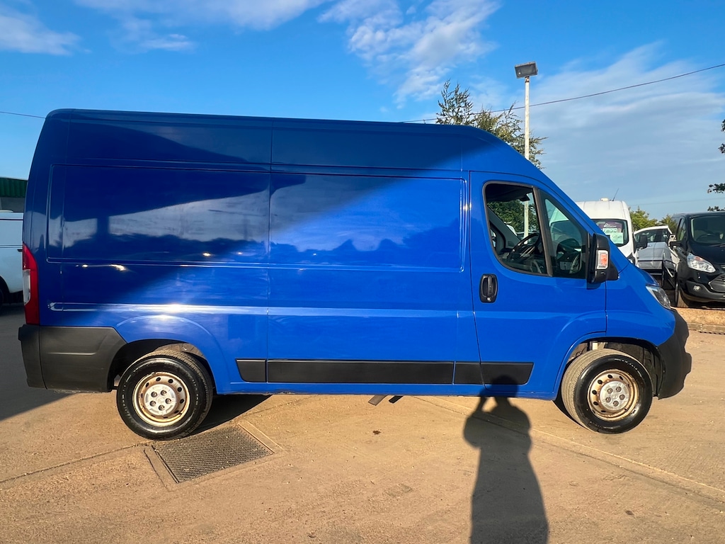 Vehicle 20