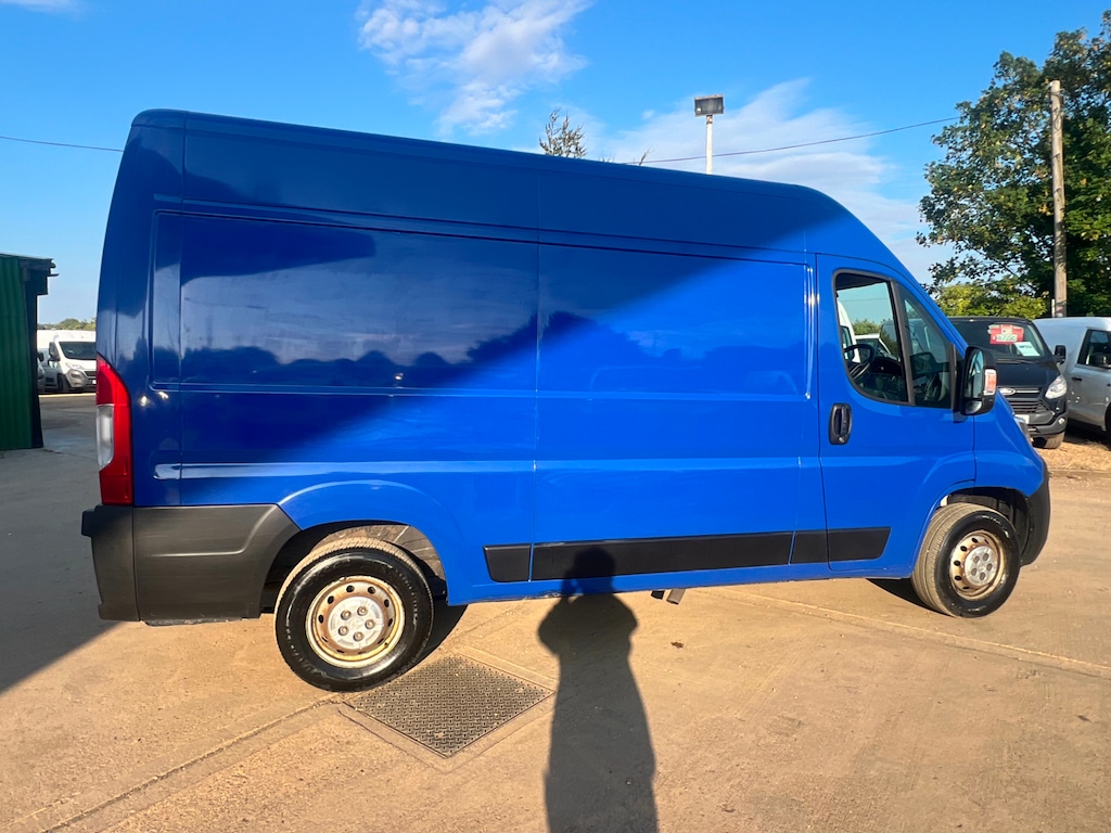 Vehicle 22
