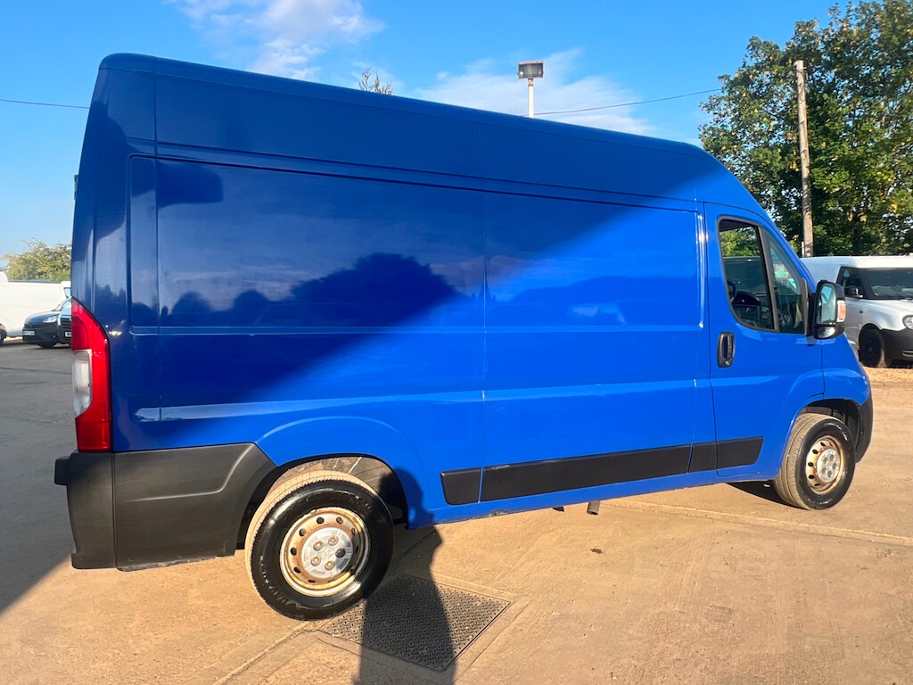 Vehicle 23