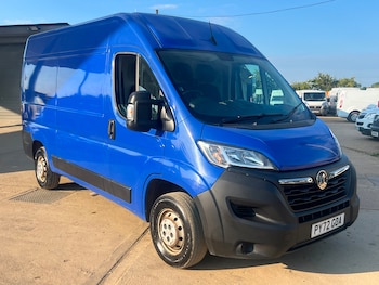 Used Vauxhall Movano 2022 for sale - 75571148: Photo