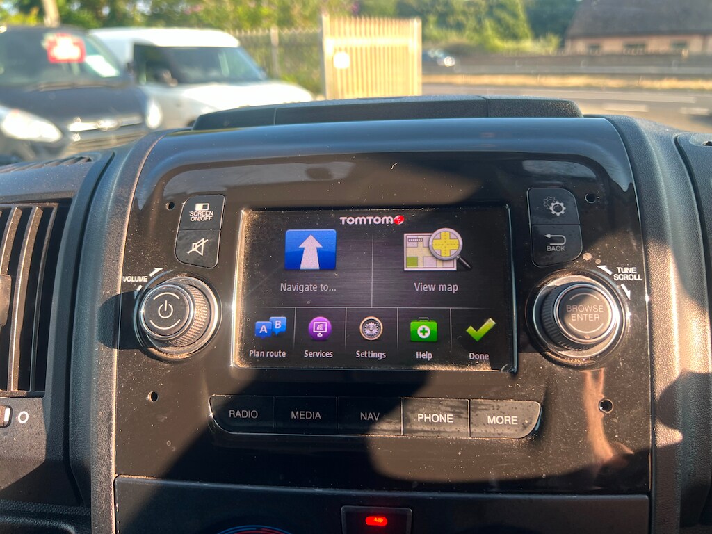 Vehicle 73