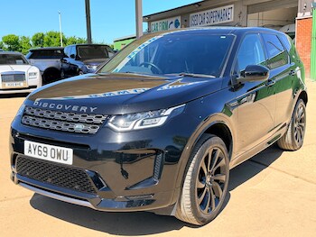 Used Land Rover Discovery Sport 2019 for sale - 78313939: Photo