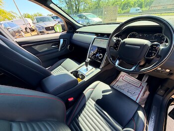 Used Land Rover Discovery Sport 2019 for sale - 78313939: Photo