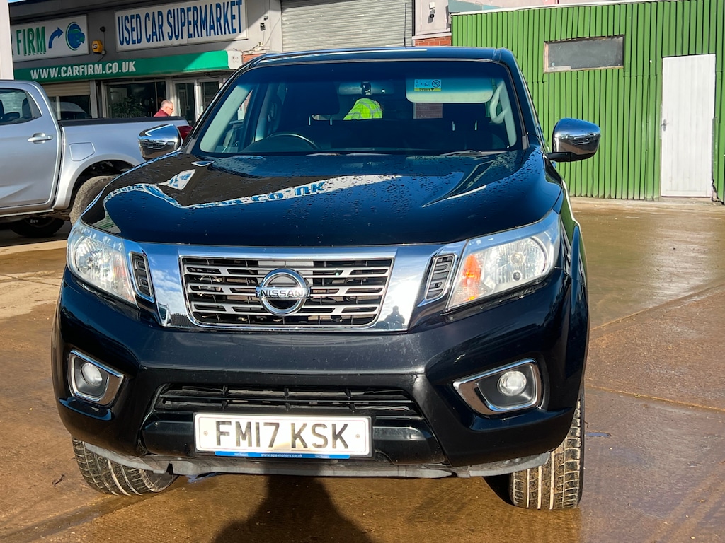 Used Nissan Navara 2017 for sale - 77036467: Photo 10