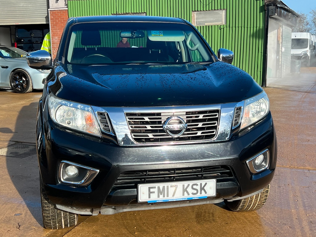 Used Nissan Navara 2017 for sale - 77036467: Photo 12