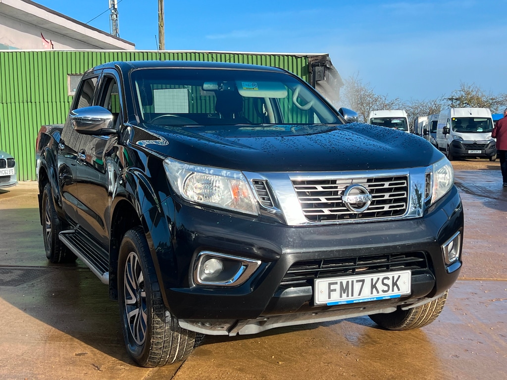 Used Nissan Navara 2017 for sale - 77036467: Photo 14