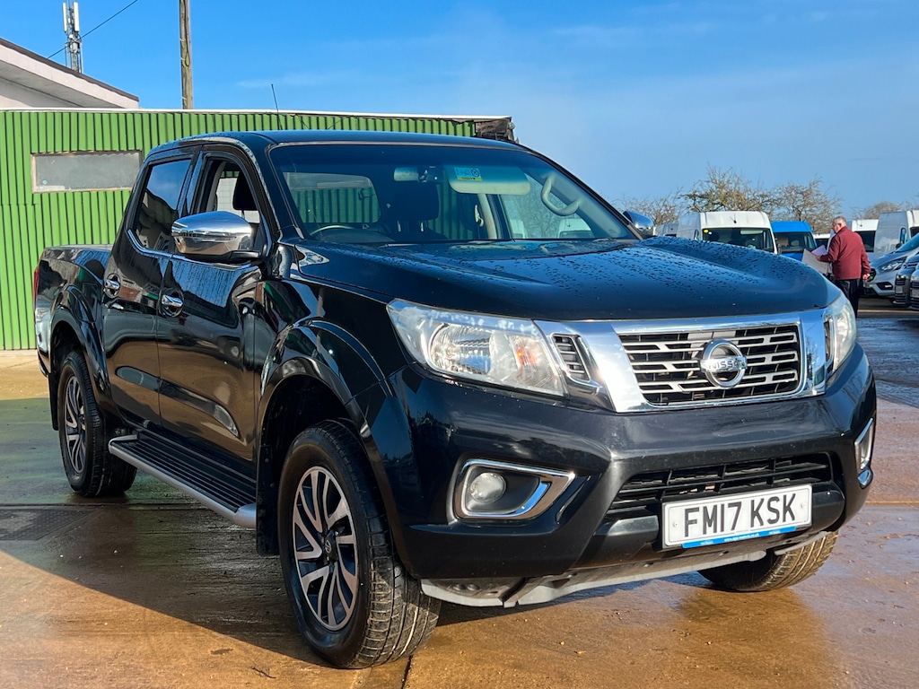 Used Nissan Navara 2017 for sale - 77036467: Photo 15