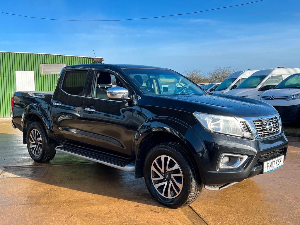 Used Nissan Navara 2017 for sale - 77036467: Photo 17