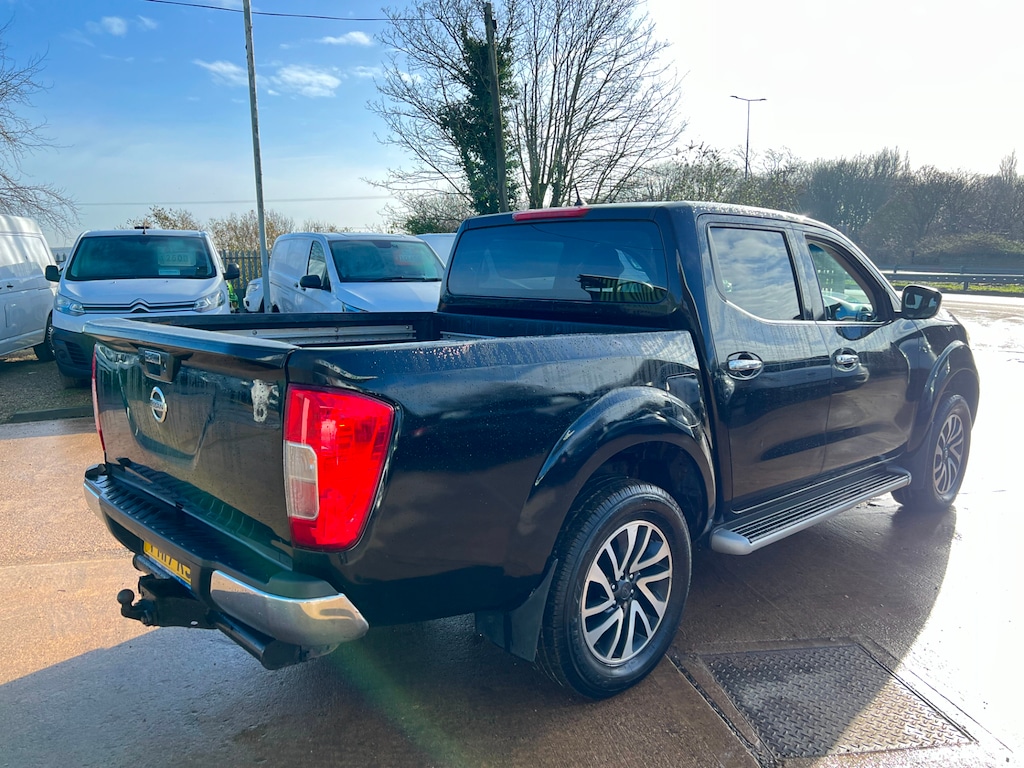 Used Nissan Navara 2017 for sale - 77036467: Photo 24