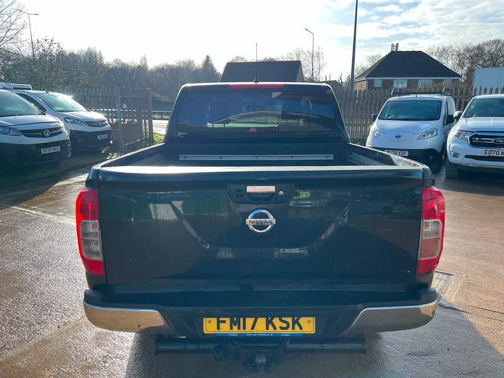 Used Nissan Navara 2017 for sale - 77036467: Photo 27