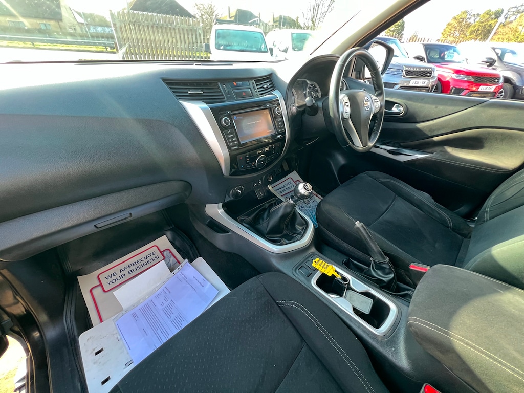 Used Nissan Navara 2017 for sale - 77036467: Photo 3