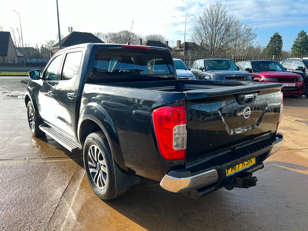 Used Nissan Navara 2017 for sale - 77036467: Photo 30