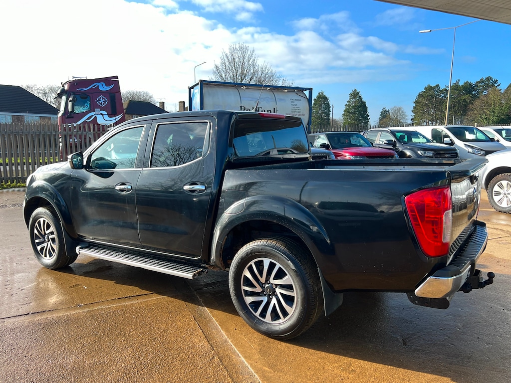 Used Nissan Navara 2017 for sale - 77036467: Photo 32