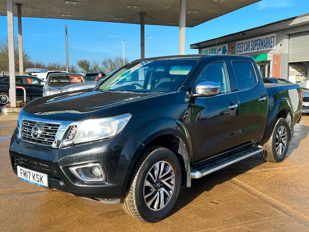 Used Nissan Navara 2017 for sale - 77036467: Photo 6