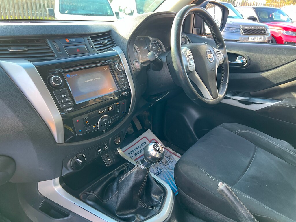 Used Nissan Navara 2017 for sale - 77036467: Photo 61