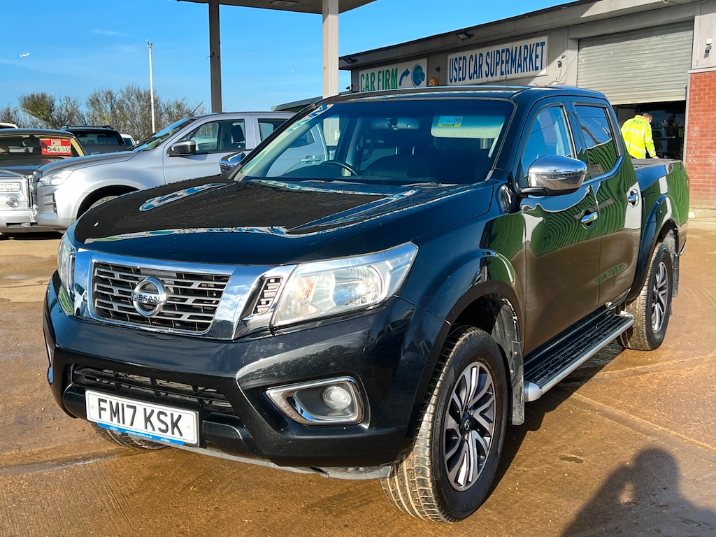 Used Nissan Navara 2017 for sale - 77036467: Photo 7