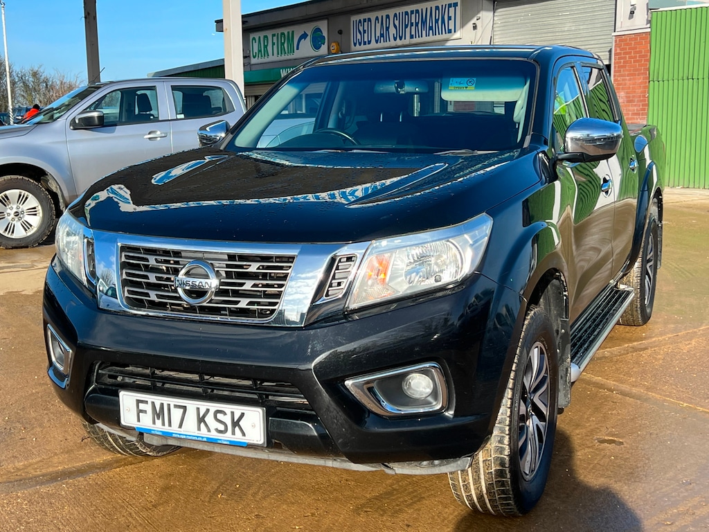Used Nissan Navara 2017 for sale - 77036467: Photo 8