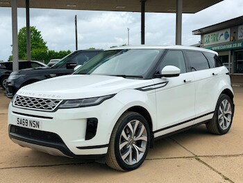 Used Land Rover Range Rover Evoque 2019 for sale - 78393026: Photo