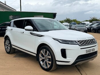 Used Land Rover Range Rover Evoque 2019 for sale - 78393026: Photo