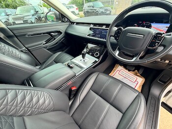 Used Land Rover Range Rover Evoque 2019 for sale - 78393026: Photo