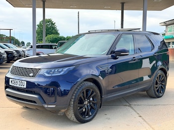Used Land Rover Discovery 2019 for sale - 78984505: Photo