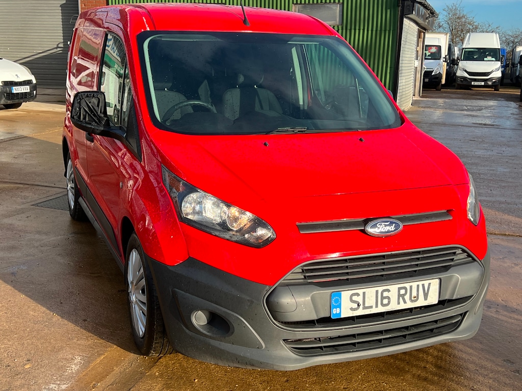 Used Ford Transit Connect 2016 for sale - 77063554: Photo 10