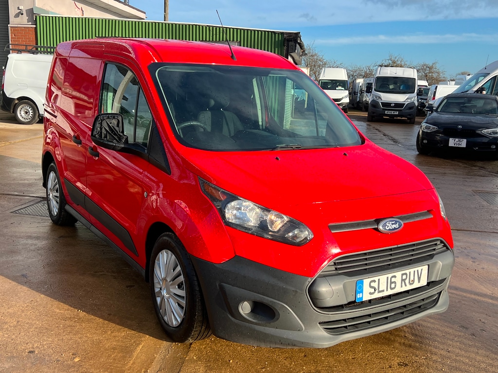 Used Ford Transit Connect 2016 for sale - 77063554: Photo 11