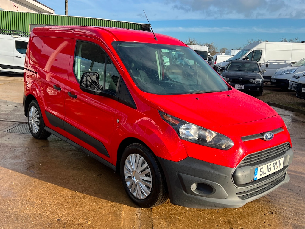 Used Ford Transit Connect 2016 for sale - 77063554: Photo 12