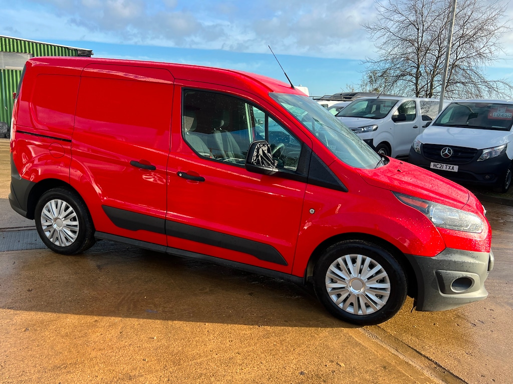 Used Ford Transit Connect 2016 for sale - 77063554: Photo 14