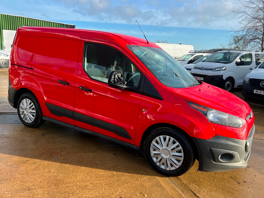 Used Ford Transit Connect 2016 for sale - 77063554: Photo 2