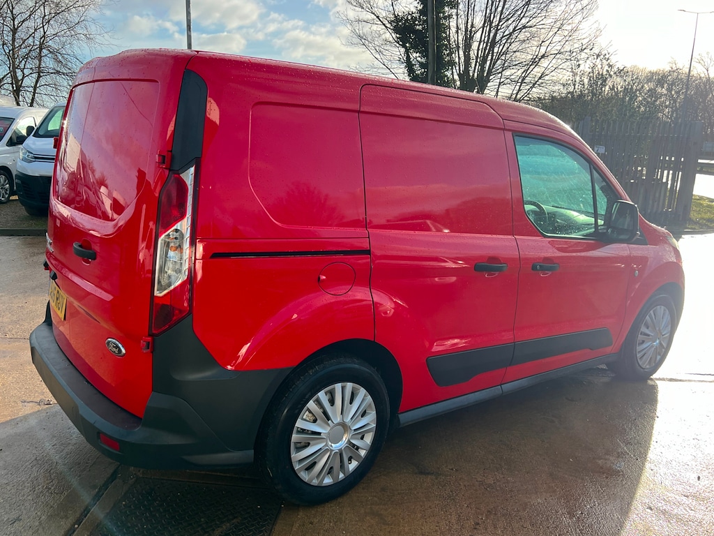 Used Ford Transit Connect 2016 for sale - 77063554: Photo 20