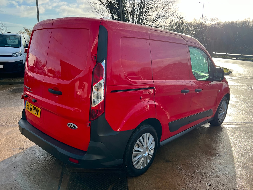 Used Ford Transit Connect 2016 for sale - 77063554: Photo 21