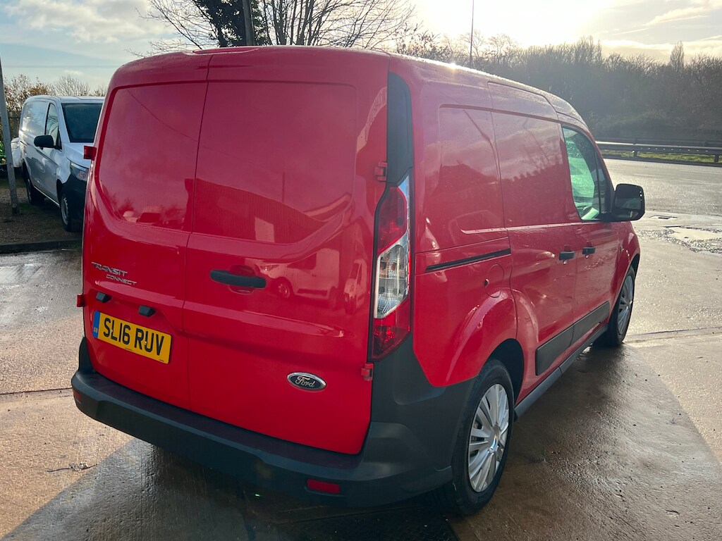 Used Ford Transit Connect 2016 for sale - 77063554: Photo 22