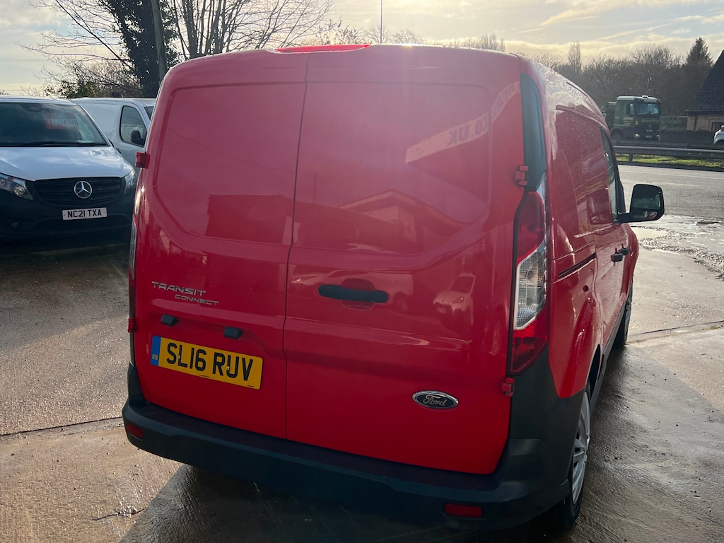 Used Ford Transit Connect 2016 for sale - 77063554: Photo 23