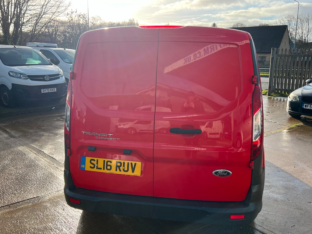 Used Ford Transit Connect 2016 for sale - 77063554: Photo 24