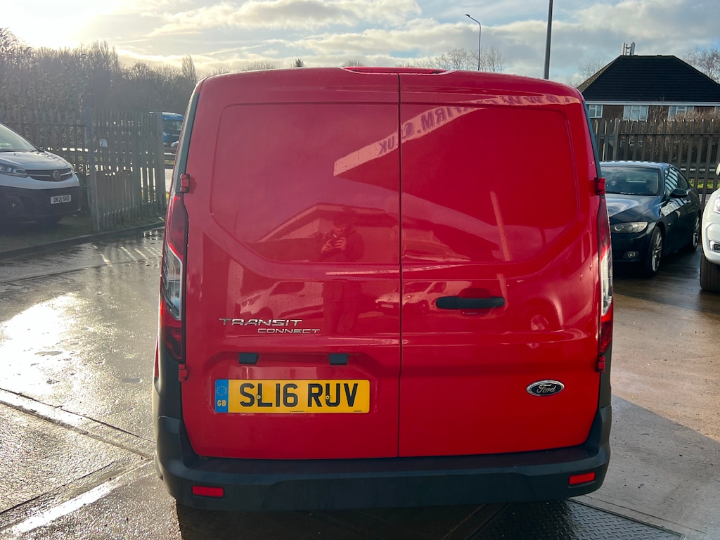 Used Ford Transit Connect 2016 for sale - 77063554: Photo 25