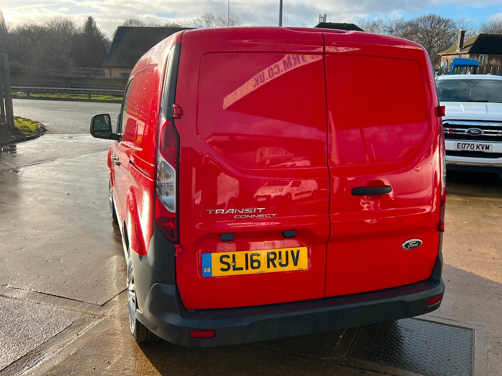 Used Ford Transit Connect 2016 for sale - 77063554: Photo 26
