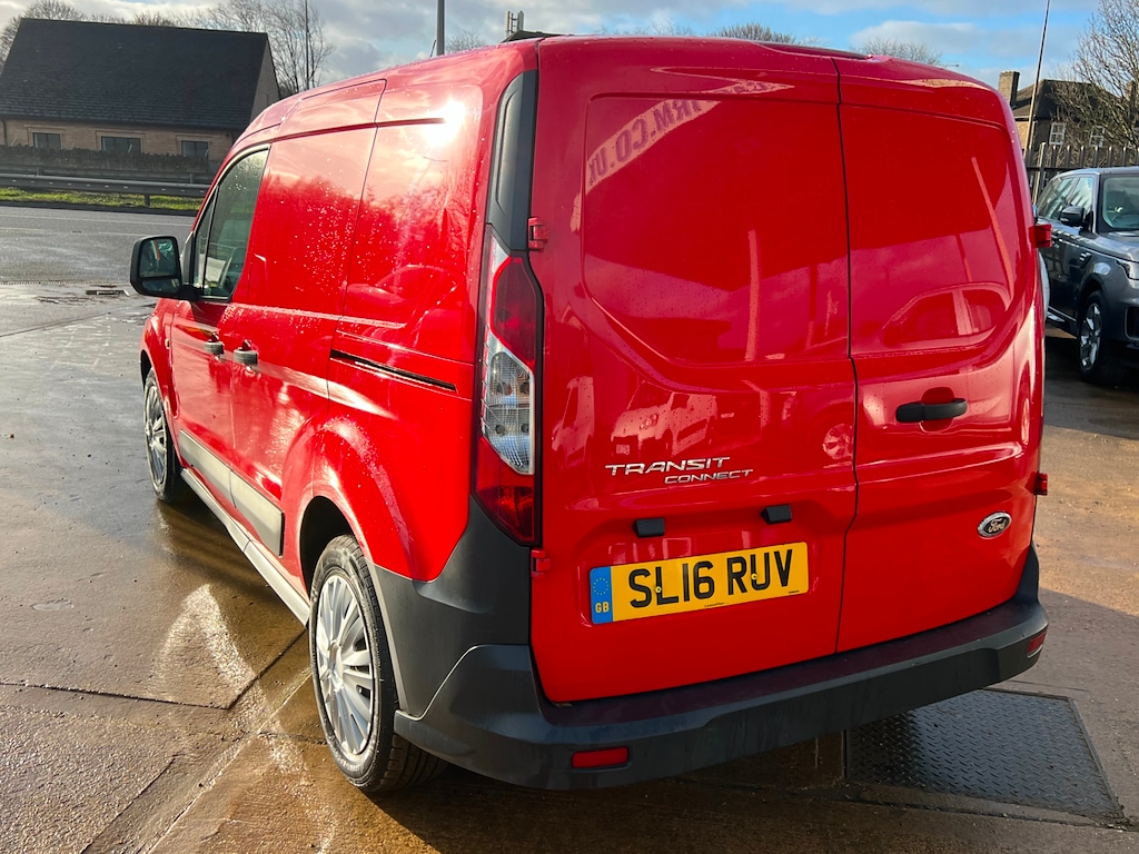 Used Ford Transit Connect 2016 for sale - 77063554: Photo 27