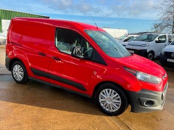 Used Ford Transit Connect 2016 for sale - 77063554: Photo